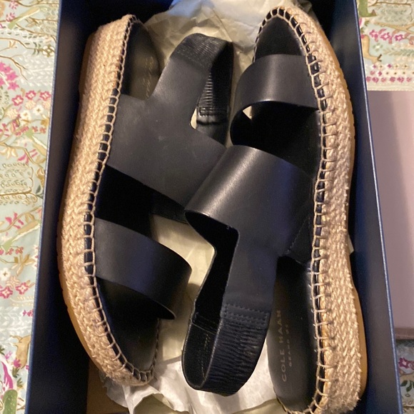 Cole Haan Shoes Cole Haan Mikaela Stitchlite Womens Sandals Poshmark